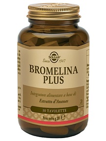 BROMELINA PLUS 30 TAVOLETTE - Farmacia Artemisia di Montecuollo Dott. Angelo snc