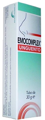 EMOCOMPLEX UNGUENTO 30 G - Farmacia Artemisia di Montecuollo Dott. Angelo snc