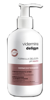 VIDERMINA DELIGYN DETERGENTE 300 ML PREZZO SPECIALE - Farmacia Artemisia di Montecuollo Dott. Angelo snc