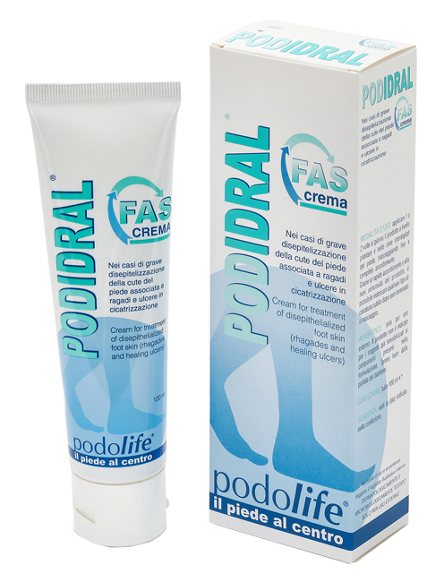 PODIDRAL FAS CREMA RAGADI PIEDE 100 ML - Farmacia Artemisia di Montecuollo Dott. Angelo snc