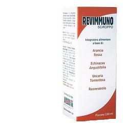 REVIMMUNO 150 ML - Farmacia Artemisia di Montecuollo Dott. Angelo snc