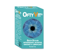 OFTYVIT GOCCE OCULARI 5 ML - Farmacia Artemisia di Montecuollo Dott. Angelo snc