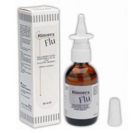 SPRAY NASALE RINOREX FLU 50ML - Farmacia Artemisia di Montecuollo Dott. Angelo snc