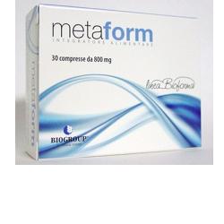 METAFORM 30 COMPRESSE 800 MG - Farmacia Artemisia di Montecuollo Dott. Angelo snc