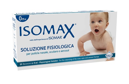 SOLUZIONE FISIOLOGICA NASALE OCULARE AEROSOLTERA 20 X 5 ML - Farmacia Artemisia di Montecuollo Dott. Angelo snc