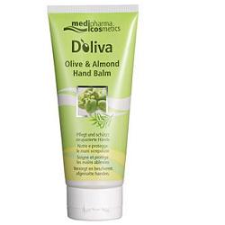 PTC DOLIVA HAND BALM OLIV&ALM100 ML - Farmacia Artemisia di Montecuollo Dott. Angelo snc