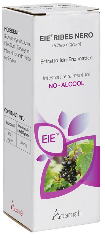 EIE RIBES NE GOCCE 30 ML - Farmacia Artemisia di Montecuollo Dott. Angelo snc