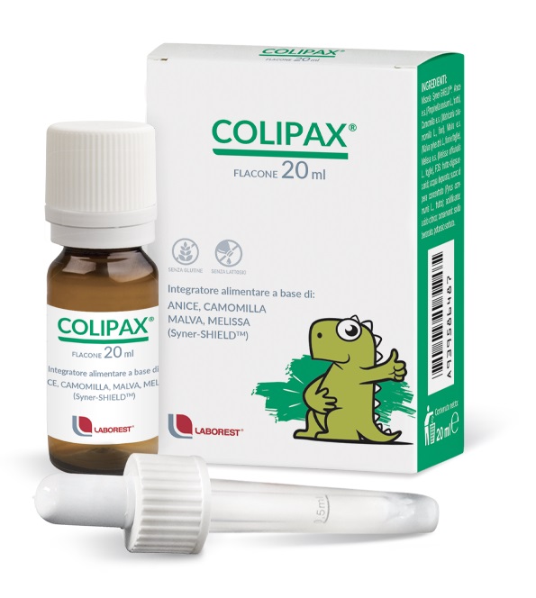 COLIPAX GOCCE 20 ML - Farmacia Artemisia di Montecuollo Dott. Angelo snc