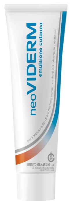 NEOVIDERM EMULSIONE CUTANEA TUBO 100 ML - Farmacia Artemisia di Montecuollo Dott. Angelo snc