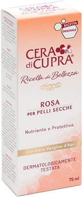 CUPRA CREMA ROSA PELLI SECCHE 75 ML - Farmacia Artemisia di Montecuollo Dott. Angelo snc