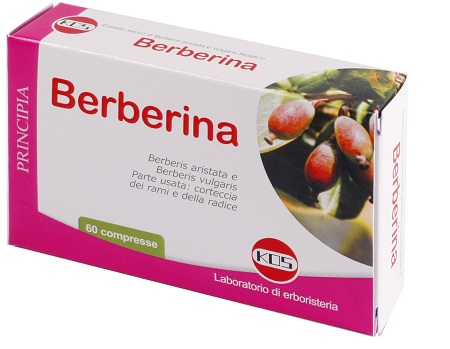 BERBERINA ESTRATTO SECCO 60 COMPRESSE - Farmacia Artemisia di Montecuollo Dott. Angelo snc