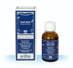 NAUSIL GOCCE FLACONE 30 ML - Farmacia Artemisia di Montecuollo Dott. Angelo snc