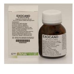 EXOCAND 60 CAPSULE - Farmacia Artemisia di Montecuollo Dott. Angelo snc