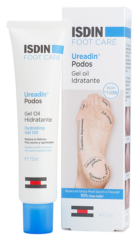 UREADIN PODOS GEL-OIL 75 ML - Farmacia Artemisia di Montecuollo Dott. Angelo snc