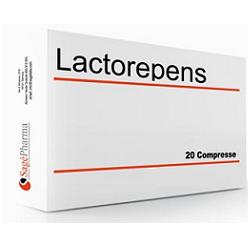 LACTOREPENS 20 COMPRESSE - Farmacia Artemisia di Montecuollo Dott. Angelo snc