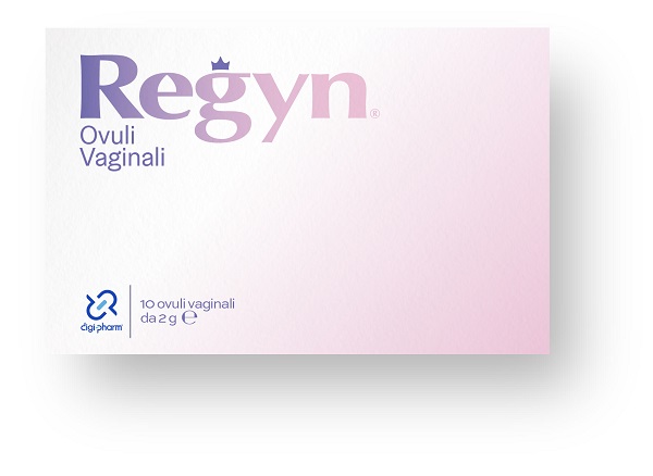 REGYN 10 OVULI VAGINALI - Farmacia Artemisia di Montecuollo Dott. Angelo snc