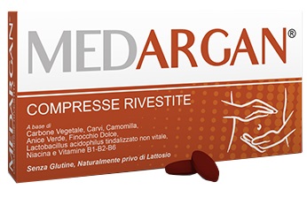MEDARGAN 30 COMPRESSE - Farmacia Artemisia di Montecuollo Dott. Angelo snc