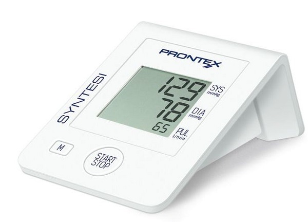MISURATORE DI PRESSIONE DIGITALE PRONTEX SYNTESI AUTOMATICO - Farmacia Artemisia di Montecuollo Dott. Angelo snc
