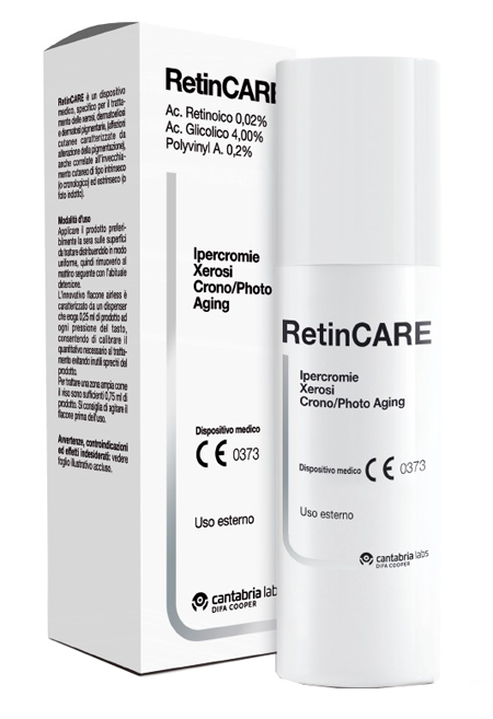 RETINCARE 30 ML - Farmacia Artemisia di Montecuollo Dott. Angelo snc
