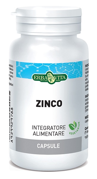 ZINCO 60 CAPSULE - Farmacia Artemisia di Montecuollo Dott. Angelo snc
