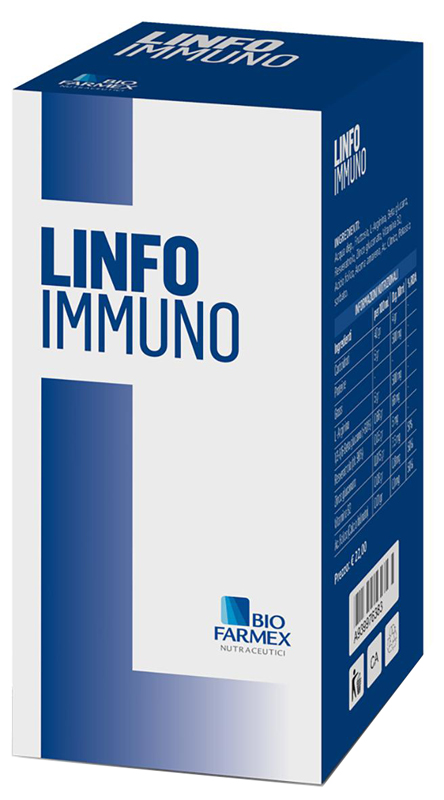 LINFOIMMUNO SCIROPPO 180 ML - Farmacia Artemisia di Montecuollo Dott. Angelo snc
