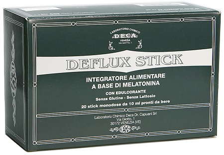 DEFLUX 20 STICK MONODOSE 10 ML - Farmacia Artemisia di Montecuollo Dott. Angelo snc