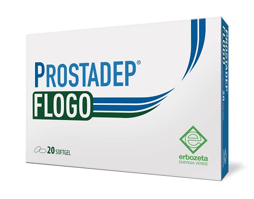 PROSTADEP FLOGO 20 SOFTGEL - Farmacia Artemisia di Montecuollo Dott. Angelo snc