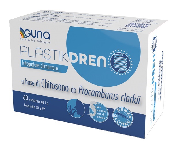PLASTIKDREN 60CPR - Farmacia Artemisia di Montecuollo Dott. Angelo snc