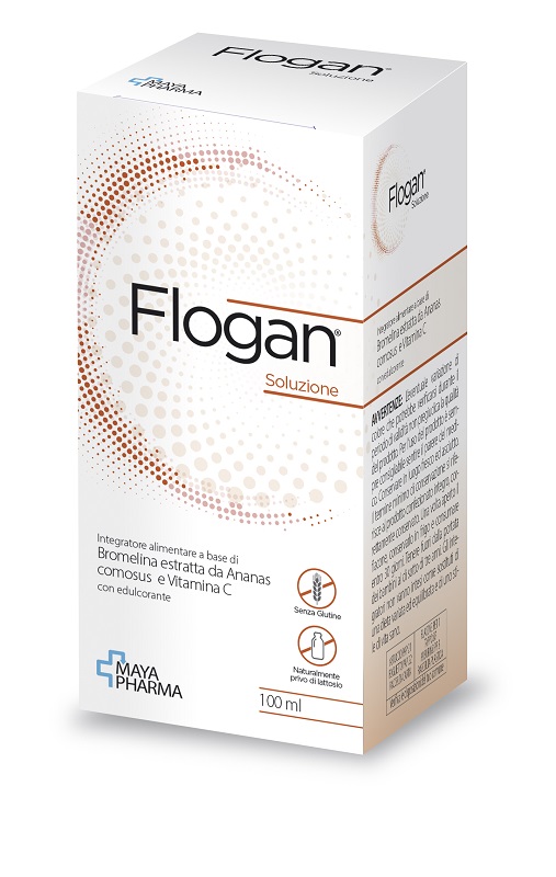 FLOGAN SOLUZIONE 100 ML - Farmacia Artemisia di Montecuollo Dott. Angelo snc