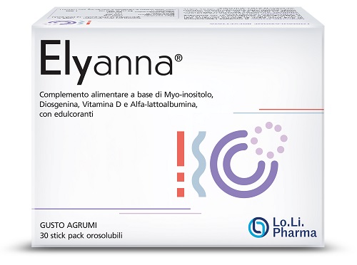 ELYANNA 30 STICK PACK 1,8 G - Farmacia Artemisia di Montecuollo Dott. Angelo snc