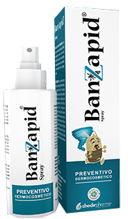 BANZAPID SPRAY PREVENZIONE 100 ML - Farmacia Artemisia di Montecuollo Dott. Angelo snc
