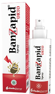 BANZAPID SPRAY TRATTAMENTO 100 ML - Farmacia Artemisia di Montecuollo Dott. Angelo snc