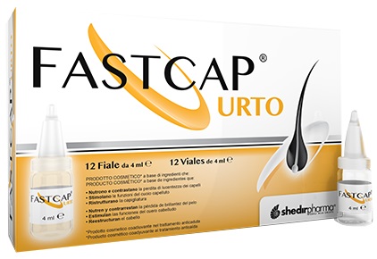 FASTCAP 12 FIALE URTO 48 ML - Farmacia Artemisia di Montecuollo Dott. Angelo snc