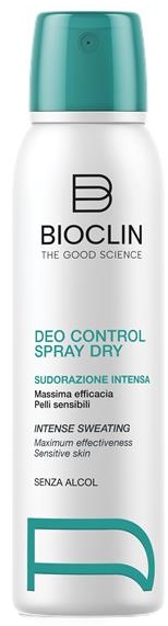 BIOCLIN DEO 24H SPRAY DRY 150 ML - Farmacia Artemisia di Montecuollo Dott. Angelo snc