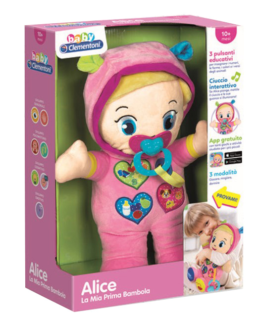 17201 ALICE LA MIA PRIMA BAMBOLA - Farmacia Artemisia di Montecuollo Dott. Angelo snc