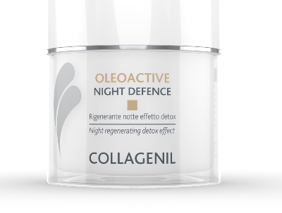 COLLAGENIL OLEOACTIVE NIGHT DEFENCE 50 ML - Farmacia Artemisia di Montecuollo Dott. Angelo snc
