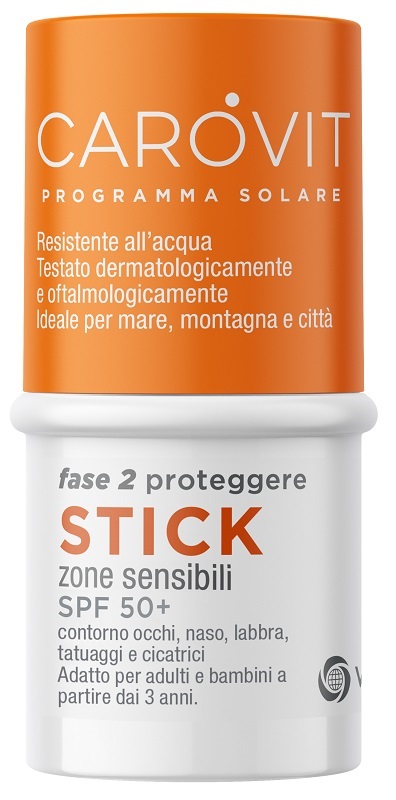 CAROVIT STICK SPF50+ 4 ML - Farmacia Artemisia di Montecuollo Dott. Angelo snc