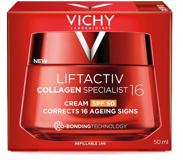 LIFTACTIV COLLAGEN SPECIALIST 16 CREAM SPF50 50 ML - Farmacia Artemisia di Montecuollo Dott. Angelo snc