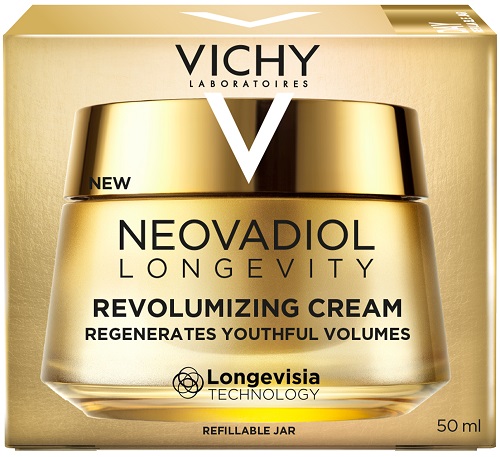 NEOVADIOL LONGEVITY REVOLUMIZING CREAM 50 ML - Farmacia Artemisia di Montecuollo Dott. Angelo snc