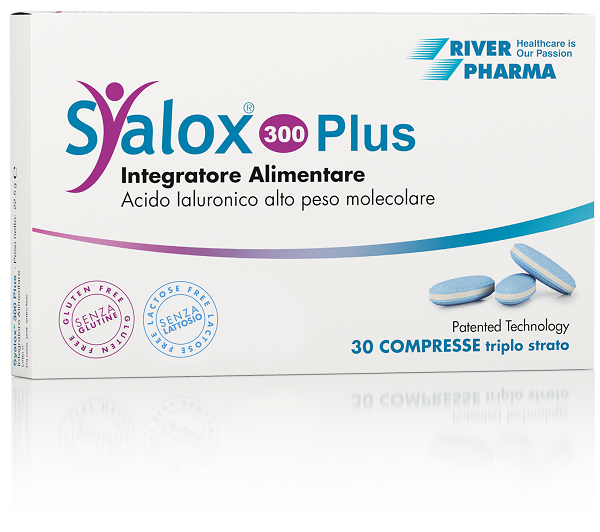 SYALOX 300 PLUS 30 COMPRESSE - Farmacia Artemisia di Montecuollo Dott. Angelo snc