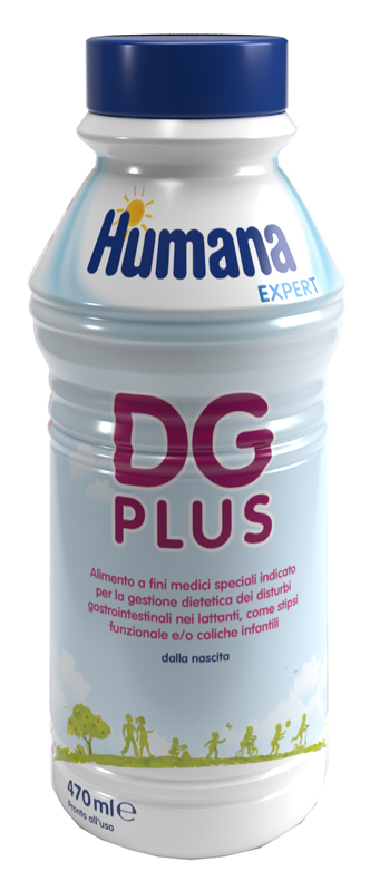 HUMANA DG PLUS EXPERT 470 ML - Farmacia Artemisia di Montecuollo Dott. Angelo snc