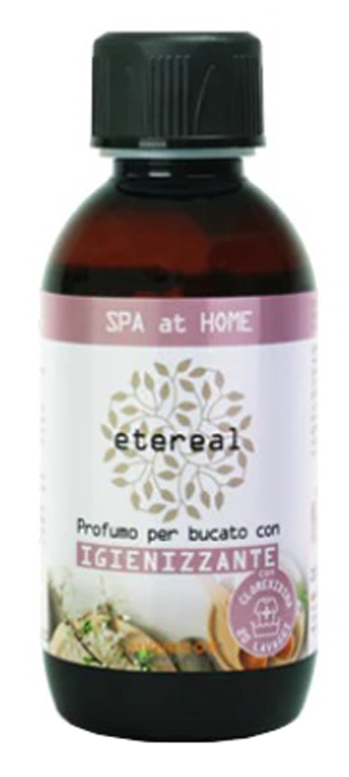 ETEREAL PROFUMO PER BUCATO IGIENIZZANTE SPA TO HOME 200 ML - Farmacia Artemisia di Montecuollo Dott. Angelo snc