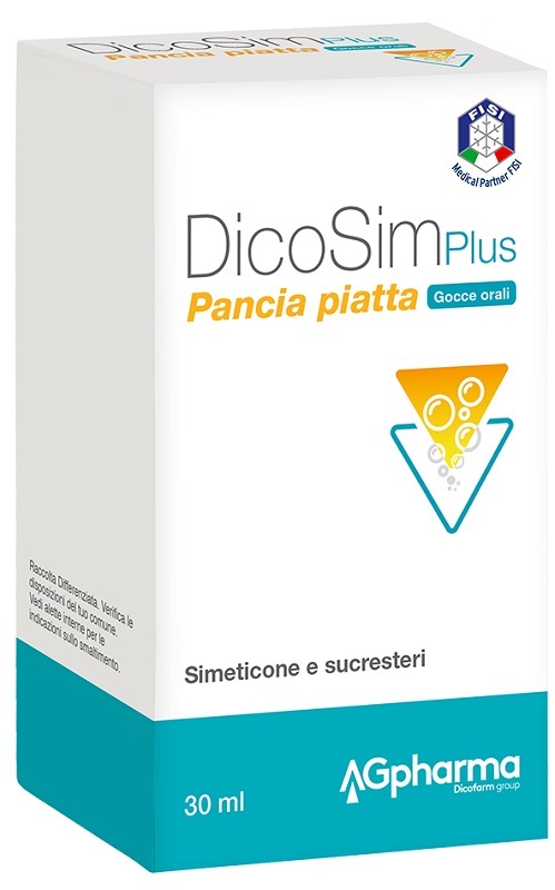 DICOSIM PLUS 30 ML - Farmacia Artemisia di Montecuollo Dott. Angelo snc