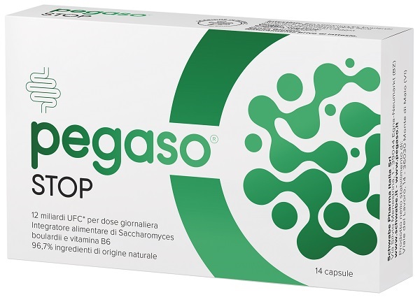 PEGASO STOP 14 CAPSULE - Farmacia Artemisia di Montecuollo Dott. Angelo snc