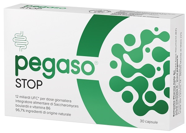 PEGASO STOP 30 CAPSULE 495 MG - Farmacia Artemisia di Montecuollo Dott. Angelo snc