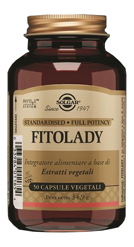 FITOLADY 50 CAPSULE VEGETALI - Farmacia Artemisia di Montecuollo Dott. Angelo snc