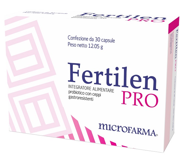 FERTILEN PRO 30 CAPSULE - Farmacia Artemisia di Montecuollo Dott. Angelo snc