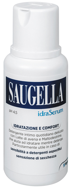 SAUGELLA IDRASERUM 200 ML TAGLIO PREZZO - Farmacia Artemisia di Montecuollo Dott. Angelo snc