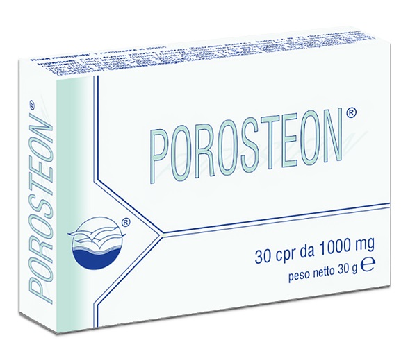 POROSTEON 30 COMPRESSE - Farmacia Artemisia di Montecuollo Dott. Angelo snc