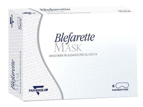 BLEFARETTE MASK 6 MASCHERE MONOUSO - Farmacia Artemisia di Montecuollo Dott. Angelo snc
